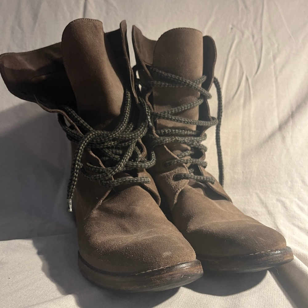Sartore Bohemian Boots (Size 38.5)
